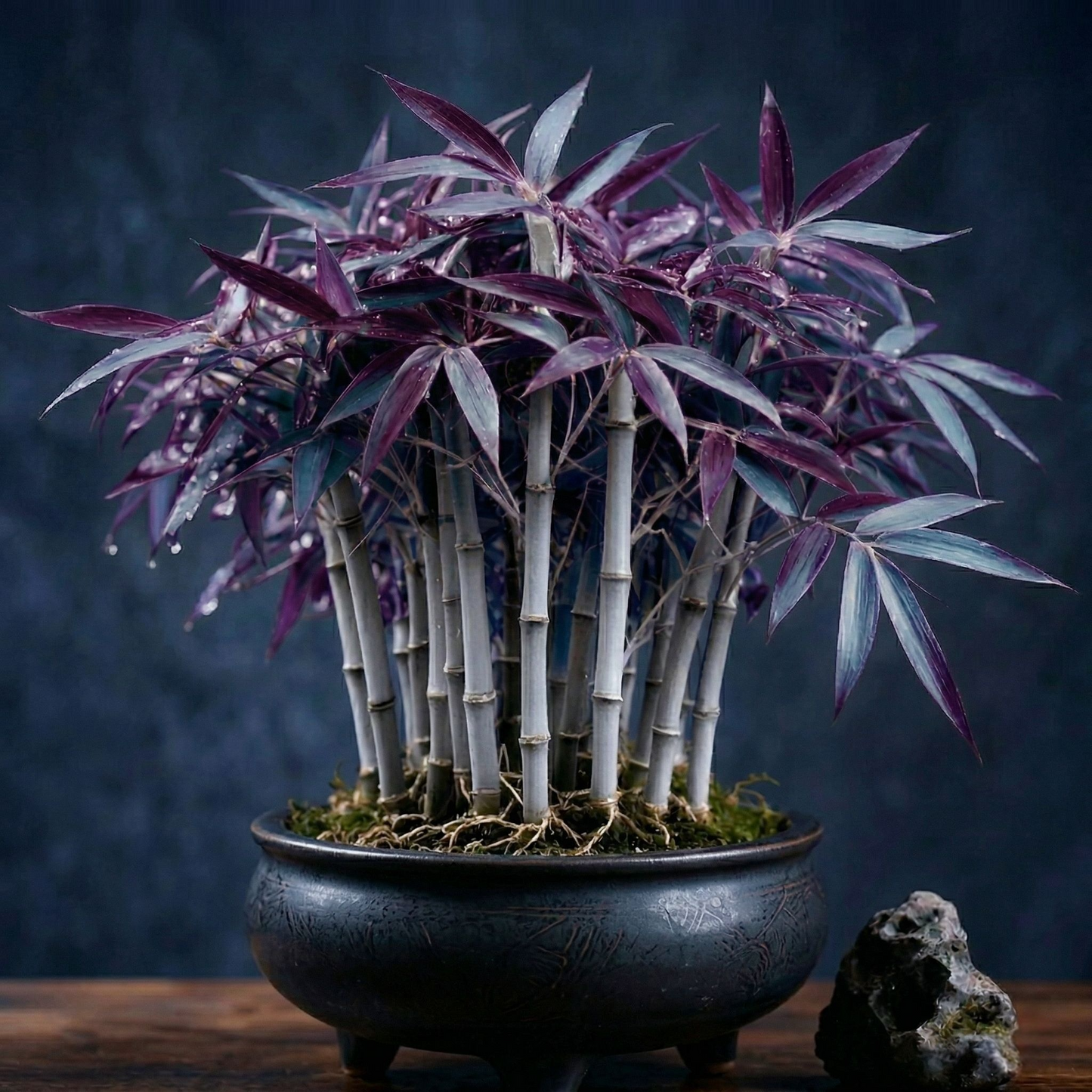 🌿 KuberBamboo - Multi-Color Lucky Bamboo Cypress | BUY 1 GET 1 FREE🎋