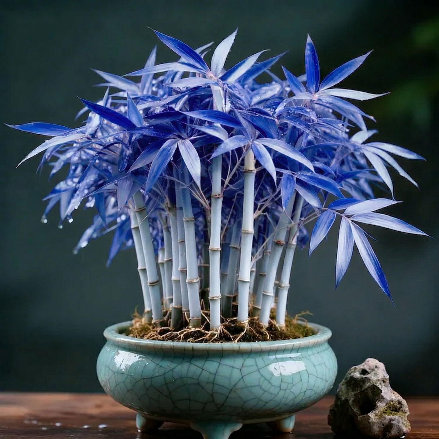 🌿 KuberBamboo - Multi-Color Lucky Bamboo Cypress | BUY 1 GET 1 FREE🎋