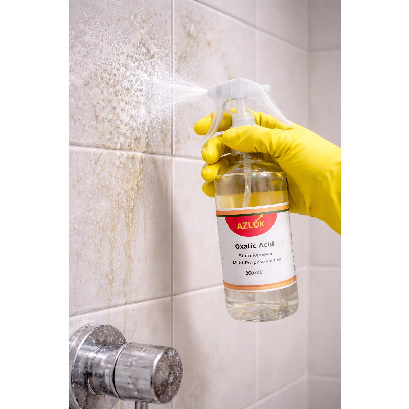 Multi-purpose oxalic acid stain removal spray (Buy 1 Get 1 Free)
