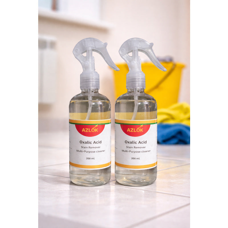 Multi-purpose oxalic acid stain removal spray (Buy 1 Get 1 Free)