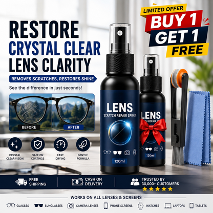 TrendyNest Scratch Repair Spray ( BUY 1 GET 1 FREE )