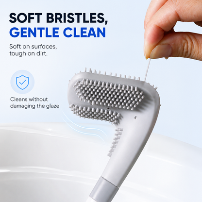 Stufx™ - Ultimate Toilet Cleaning Golf Brush © ( BUY 1 GET 1 FREE )