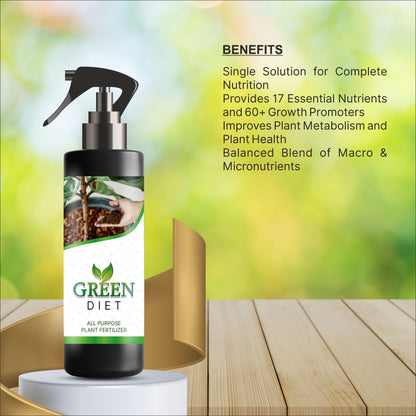 🤩Green Diet All Purpose Plant Fertilizer[BUY 1 GET 1 FREE]🤩
