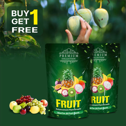 Premium Fruit Enhacement Plant Growth