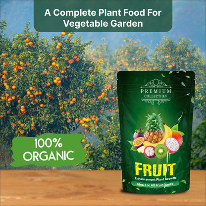 Premium Fruit Enhacement Plant Growth