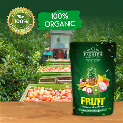 Premium Fruit Enhacement Plant Growth