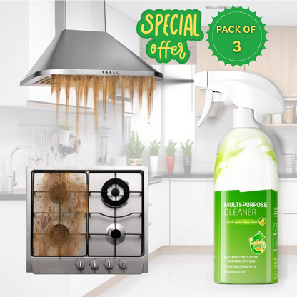 Multi-Purpose Cleaning Spray – Kitchen, Bathroom, Floor & Tiles