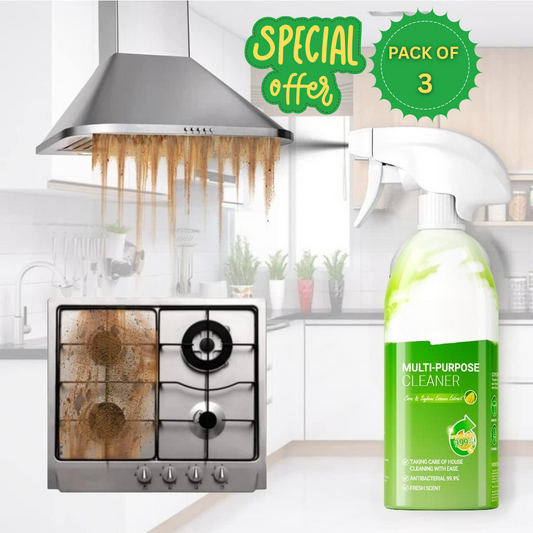 Multi-Purpose Cleaning Spray – Kitchen, Bathroom, Floor & Tiles