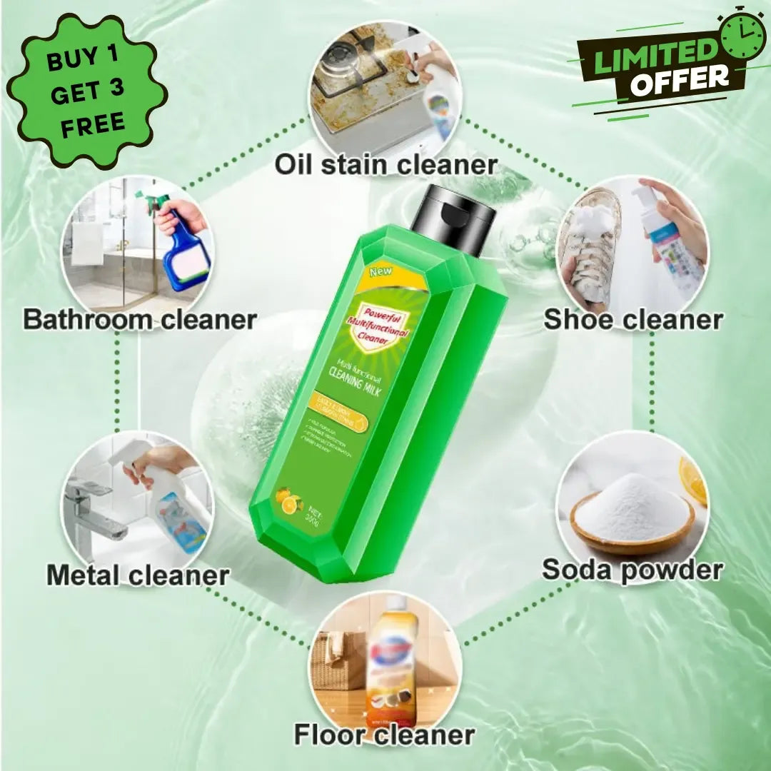 Blizzora™- Powerful Multifunctional Cleaner (Buy 1 Get 3 FREE)