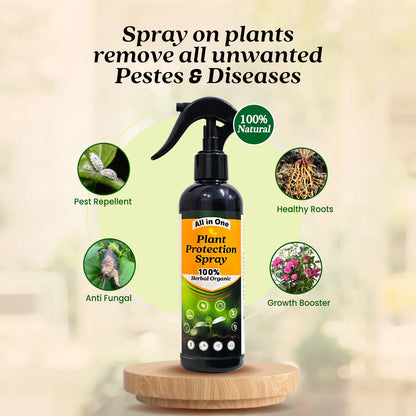PlantShield™ - All in One Plant Protection Spray 🌿🛡️(Buy 1 Get 1 Free🔥🔥)