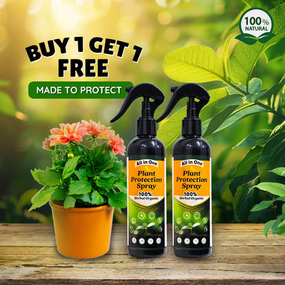 PlantShield™ - All in One Plant Protection Spray 🌿🛡️(Buy 1 Get 1 Free🔥🔥)