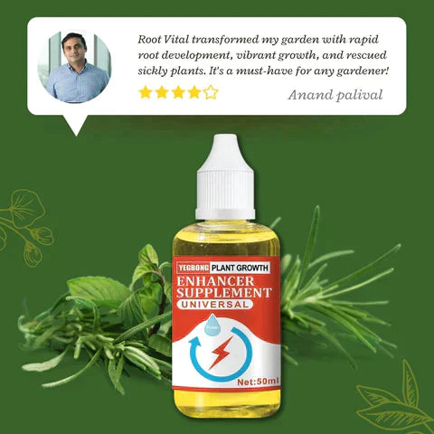 PLANT GROWTH ENHANCER SUPPLEMENT (BUY 1 GET 2 FREE)