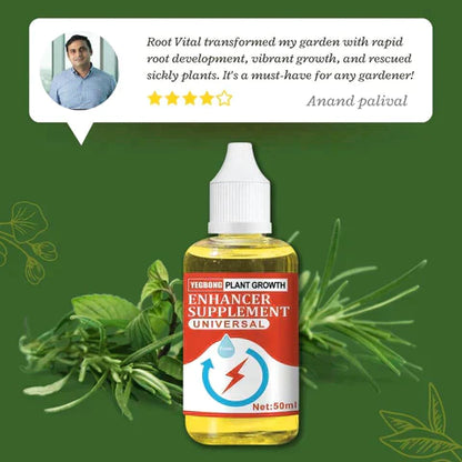 PLANT GROWTH ENHANCER SUPPLEMENT (BUY 1 GET 2 FREE)