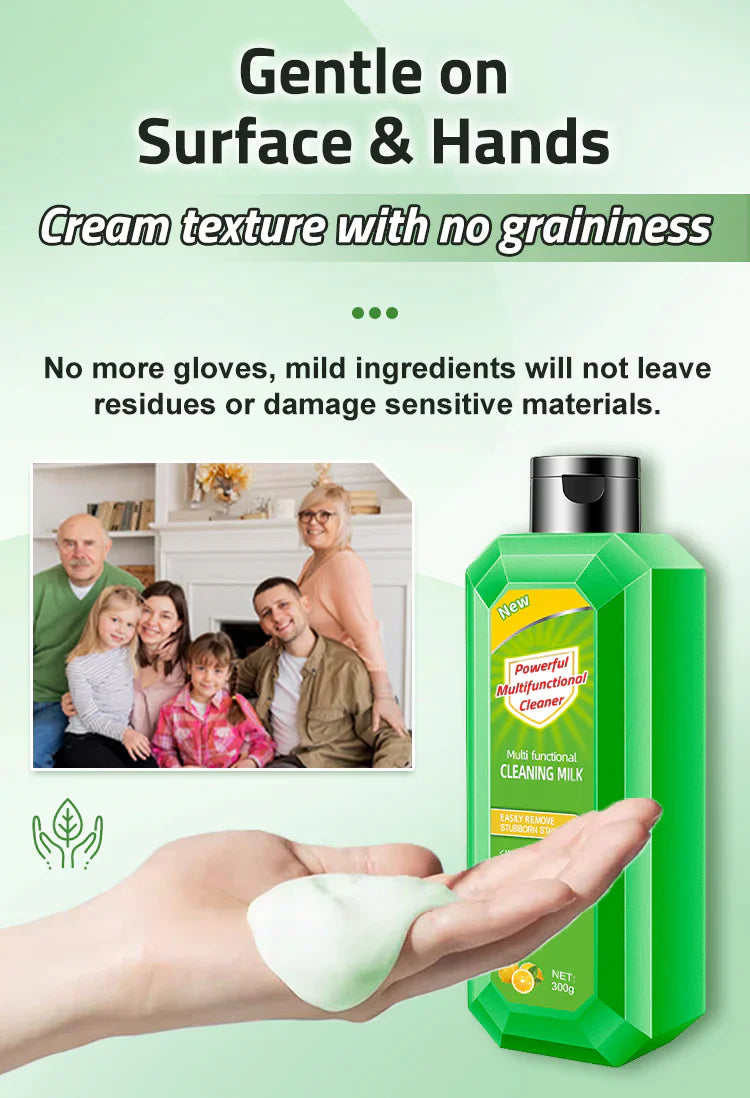 Powerful Multifunctional Cleaner (BUY 1 GET 3 FREE 🔥 )