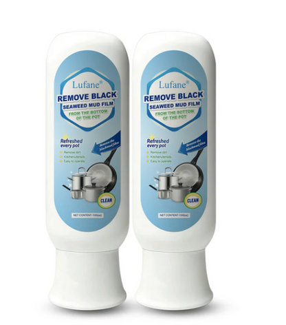 Wash Stainless steel Cleaning Cream Dish Cleaning Gel