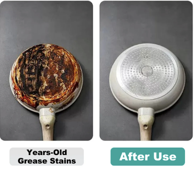 Wash Stainless steel Cleaning Cream Dish Cleaning Gel