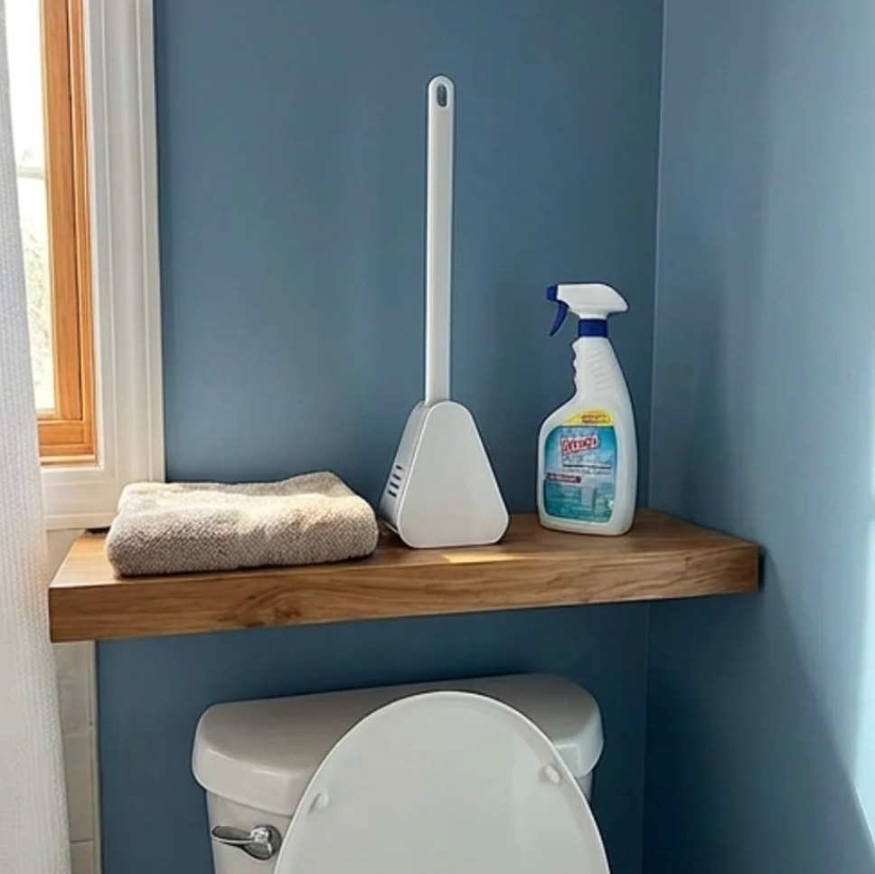 Stufx™ - Ultimate Toilet Cleaning Golf Brush © ( BUY 1 GET 1 FREE )