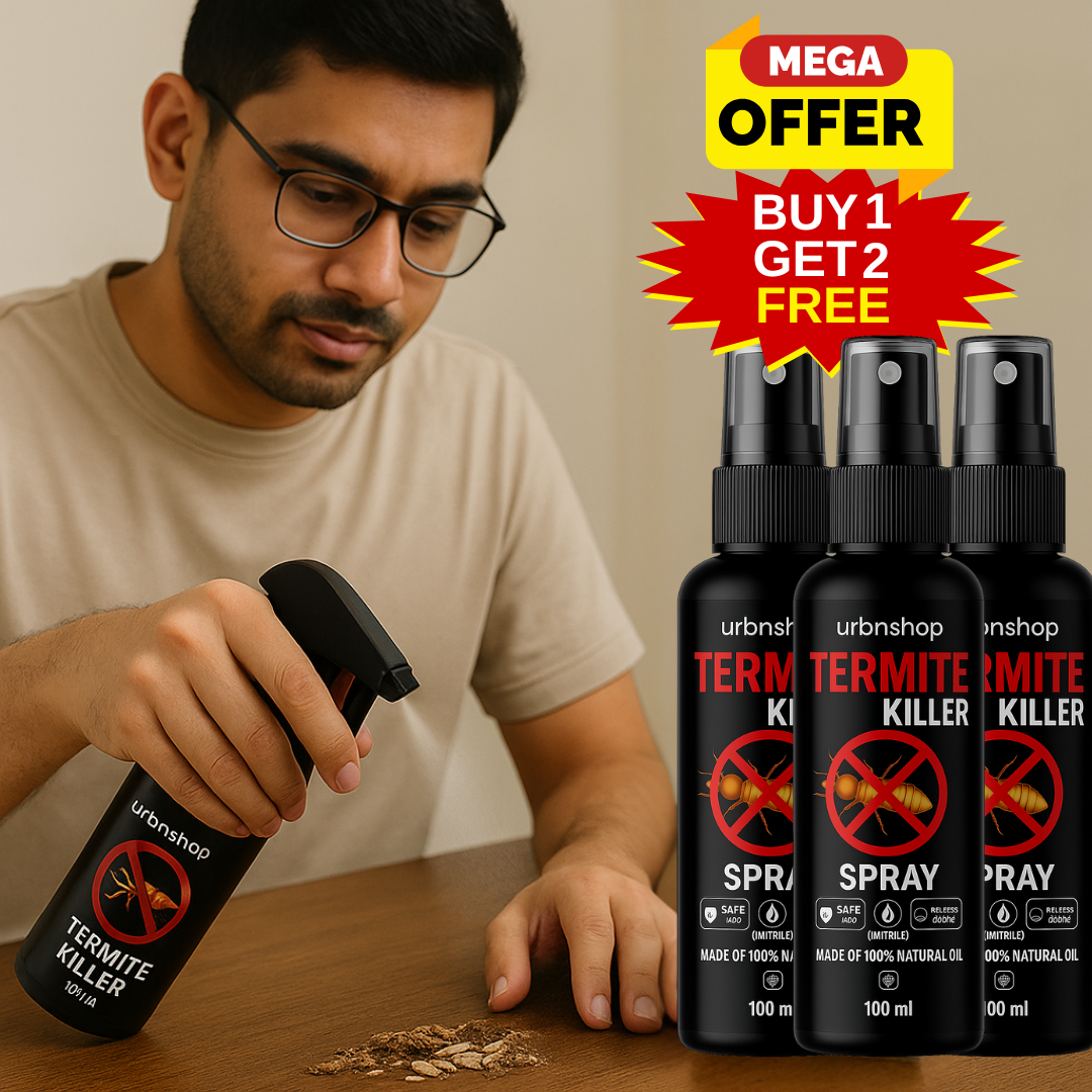 TermiGuard™ Termite Killer Spray | BUY 1 GET 2 FREE