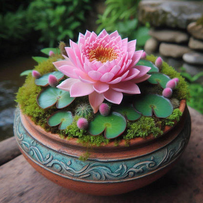 HYBRID LOTUS FLOWER SEEDS | 🔥FLAT 58% OFF SALE🔥