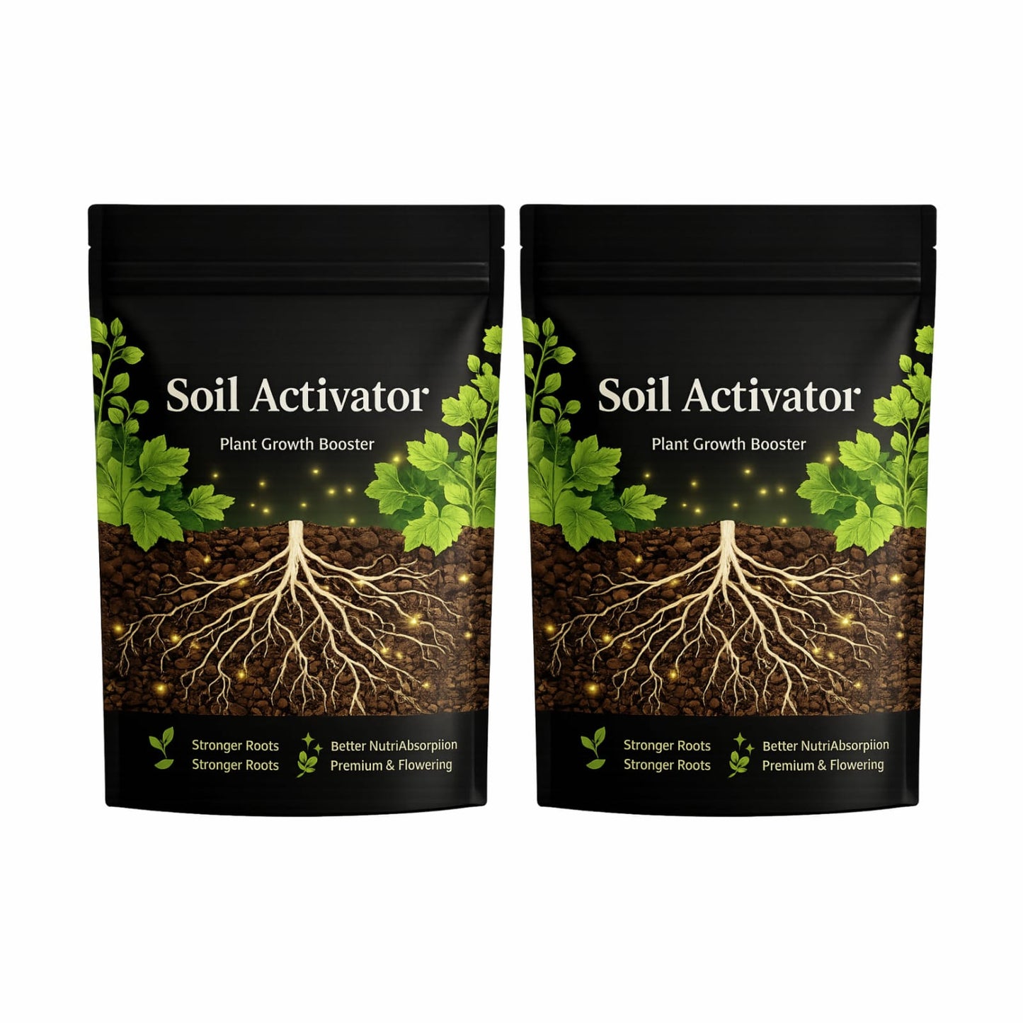 Soil Activator – Plant Growth Booster 🪴🚀 | BUY 1 GET 2 FREE
