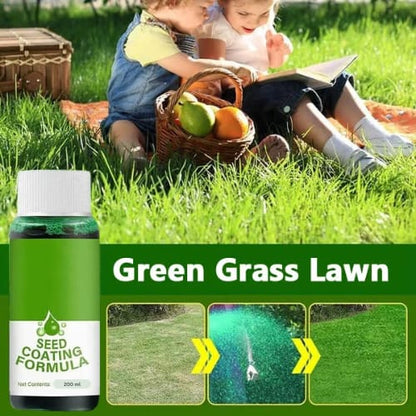 Green Grass Lawn Spray PACK OF 3