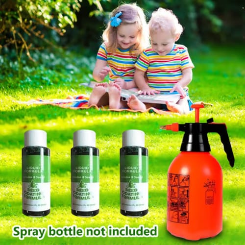Green Grass Lawn Spray PACK OF 3