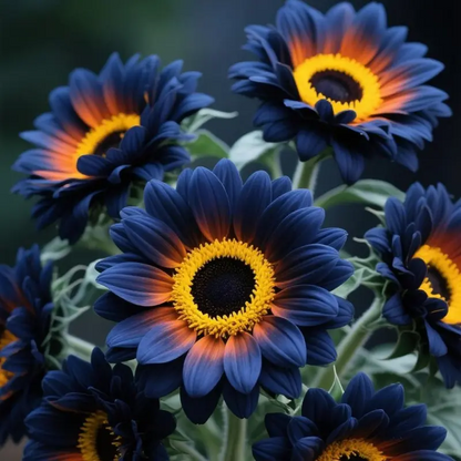 🌻 DreamBlaze - Multi-color Sunflower Cypress | 🔥Buy 1 Get 1 Free🔥