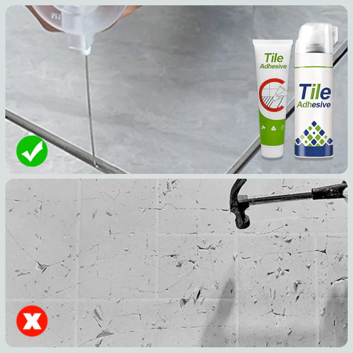 Tile Adhesive Spray