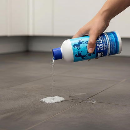 Multi Cleaner Liquid for Tiles, Marble, Granite & Ceramic Floors (Buy 1 Get 1 Free🔥🔥)