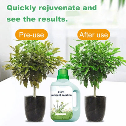 Universal Nutrient Solution for Plants 500ml