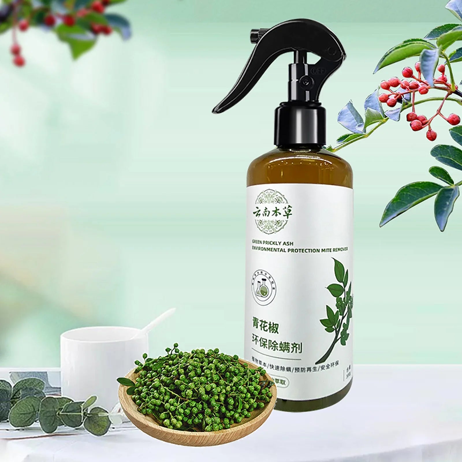 Powerful Mite Removal Spray – Effective Solution for a Clean, Mite-Free Home 🧴🪲