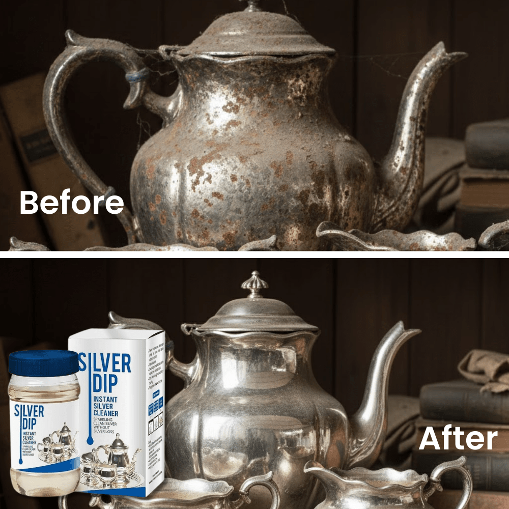 Magic Glow Silver Cleanser (Buy 1 Get 1 FREE 🔥 New Year Offer )