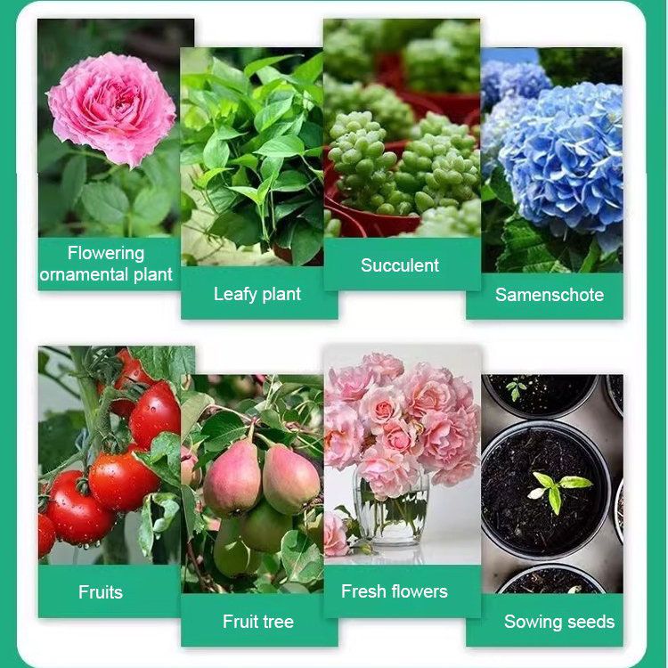 👍[Recommended by plant experts]🌿Plant and Flower Activation Liquid Solution ( BUY 3 GET 2 FREE )