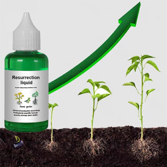 👍[Recommended by plant experts]🌿Plant and Flower Activation Liquid Solution ( BUY 3 GET 2 FREE )