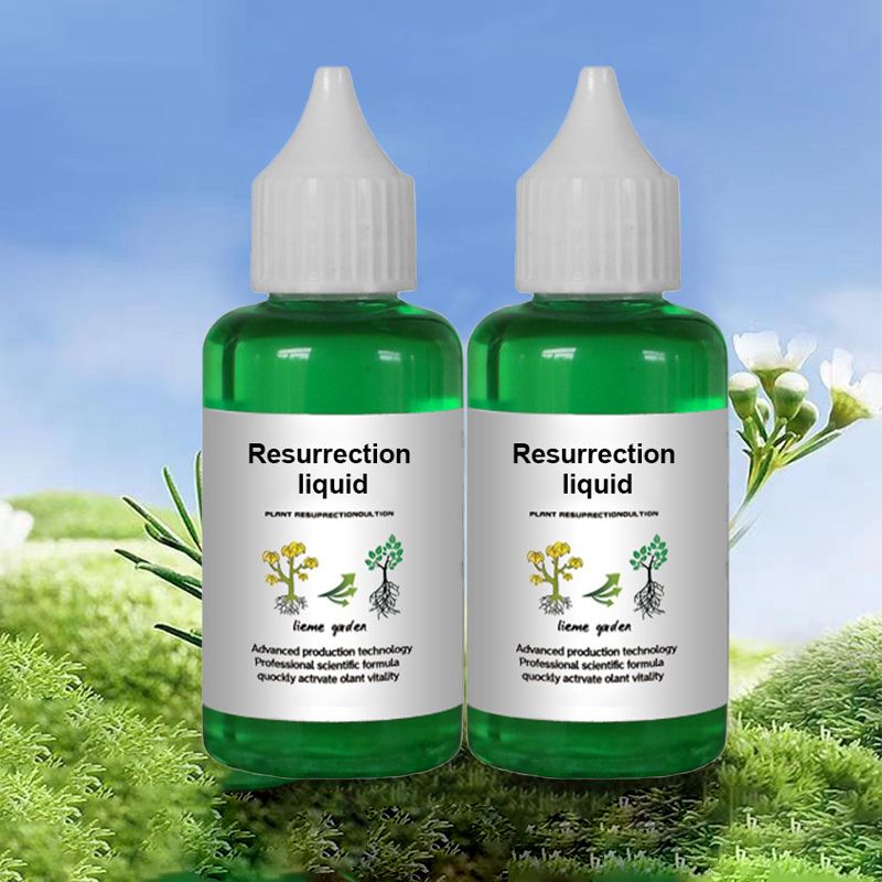 👍[Recommended by plant experts]🌿Plant and Flower Activation Liquid Solution ( BUY 3 GET 2 FREE )