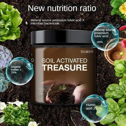 Soil Revitalization Treasures - (BUY 1 GET 1 FREE) 🌱😍