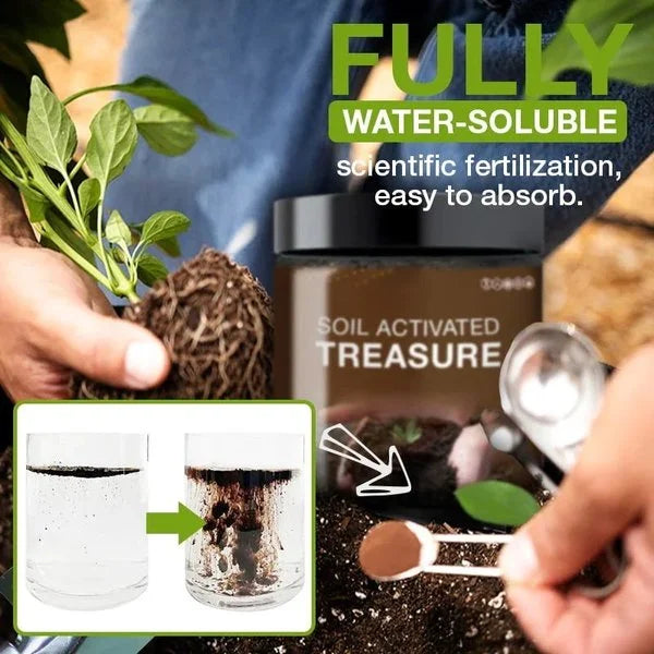 Soil Revitalization Treasures - (BUY 1 GET 1 FREE) 🌱😍